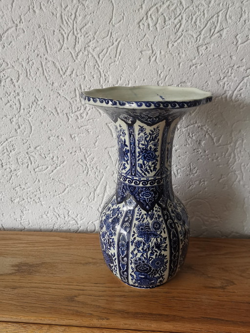 Delft Blue Vases