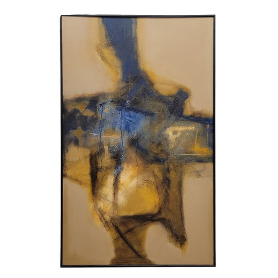 Image 1 of Vintage painting by Valladolid Andrés Mende