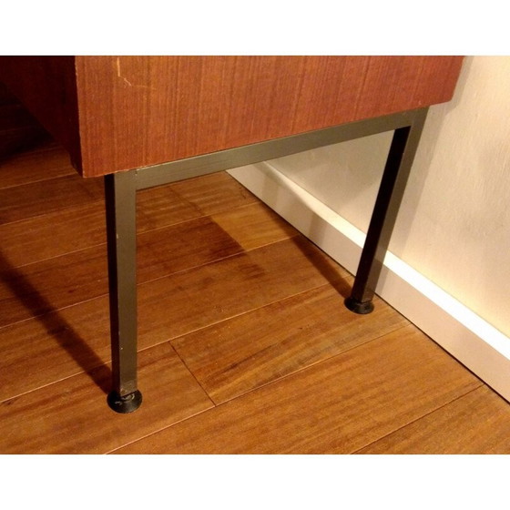 Image 1 of Vintage cabinet by Philippon and Lecoq for Degorre