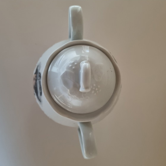 Image 1 of Zuccheriera Wild Ivy Donna con cappello Cnp Francia