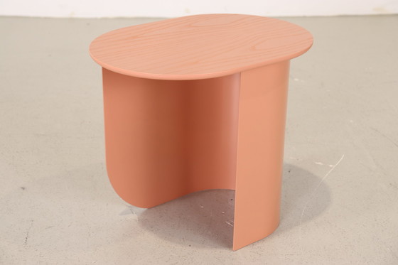 Image 1 of FEST Plateau Sidetable terra by Terhedebrügge