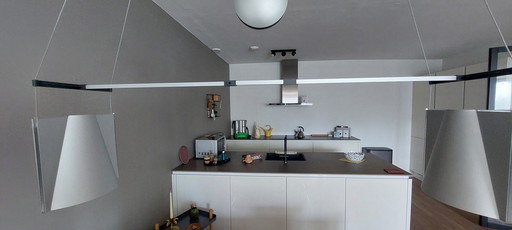 Ko-No Tre Ci Luce Pendant Lamp