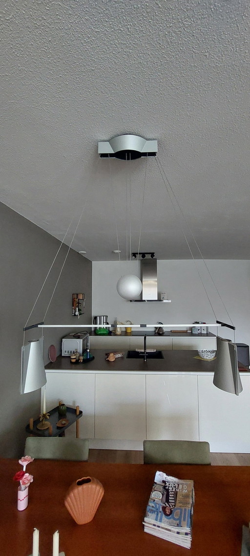 Ko-No Tre Ci Luce Pendant Lamp