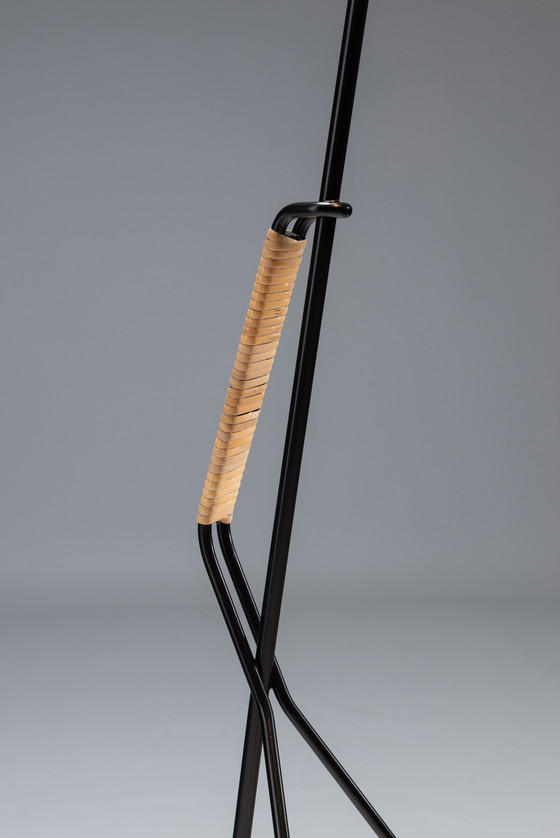 Image 1 of Large  Paperclip-Leg Floor lamp by  ASEA