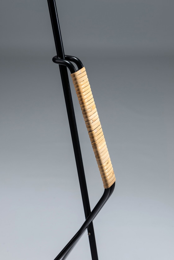 Image 1 of Large  Paperclip-Leg Floor lamp by  ASEA