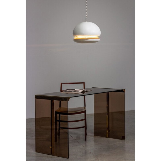 Image 1 of Vintage Nictea pendant lamp by Tobia Scarpa, 1961