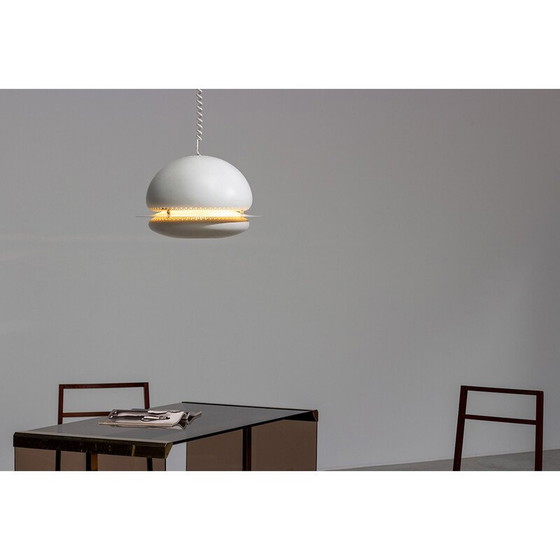 Image 1 of Vintage Nictea pendant lamp by Tobia Scarpa, 1961