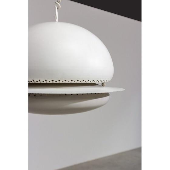 Image 1 of Vintage Nictea pendant lamp by Tobia Scarpa, 1961