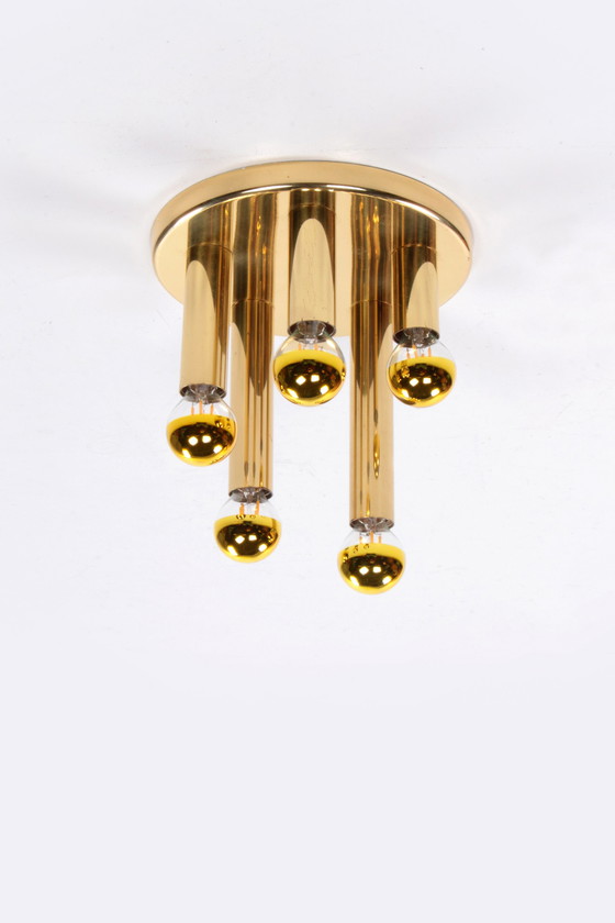 Image 1 of Vintage Ceiling Lamp