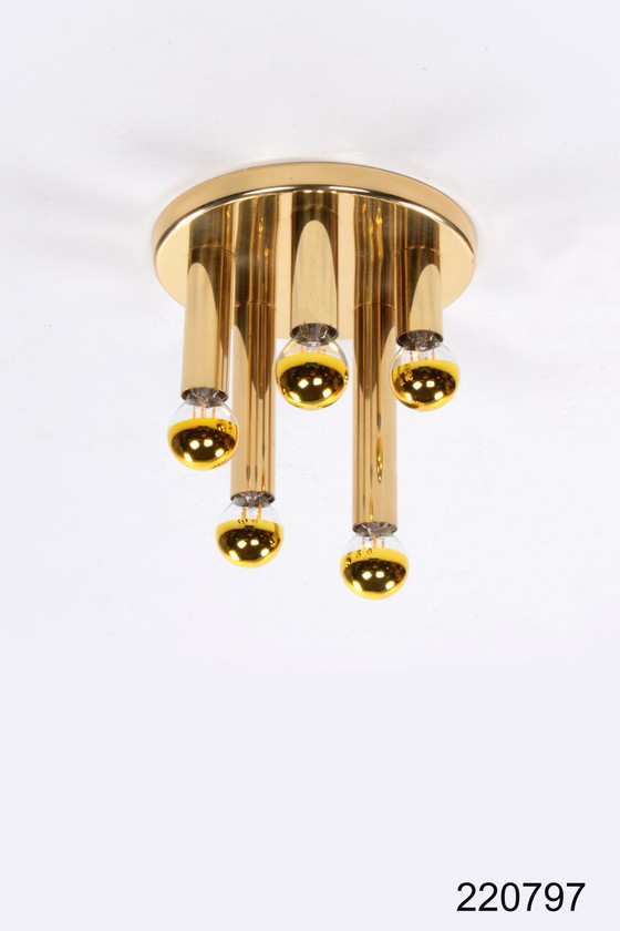 Image 1 of Vintage Ceiling Lamp