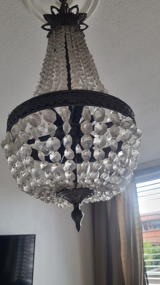 Image 1 of Eichholtz Chandelier Diameter