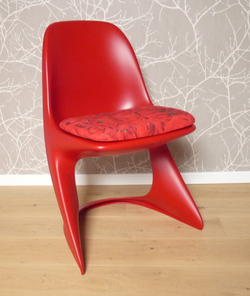 Casala Chair Red