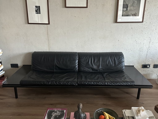 Harvink The Mission Leather Sofa