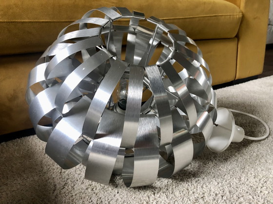 Image 1 of Space Age Pendant Lamp