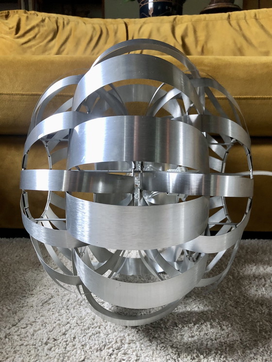 Image 1 of Space Age Pendant Lamp