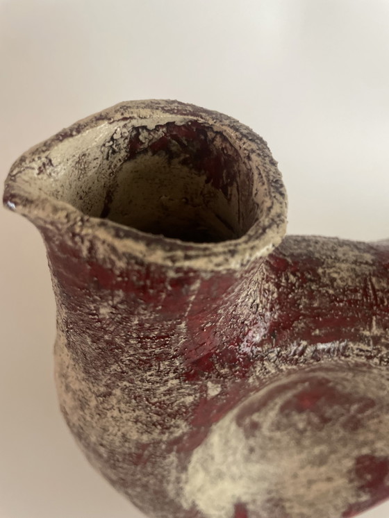 Image 1 of Vase in pottery