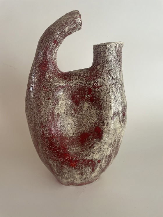 Image 1 of Vase in pottery