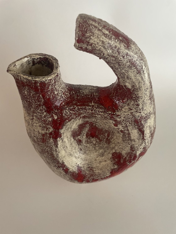 Image 1 of Vase in pottery