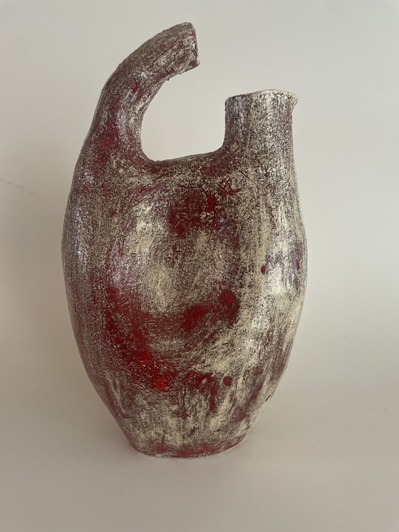 Image 1 of Vase in pottery