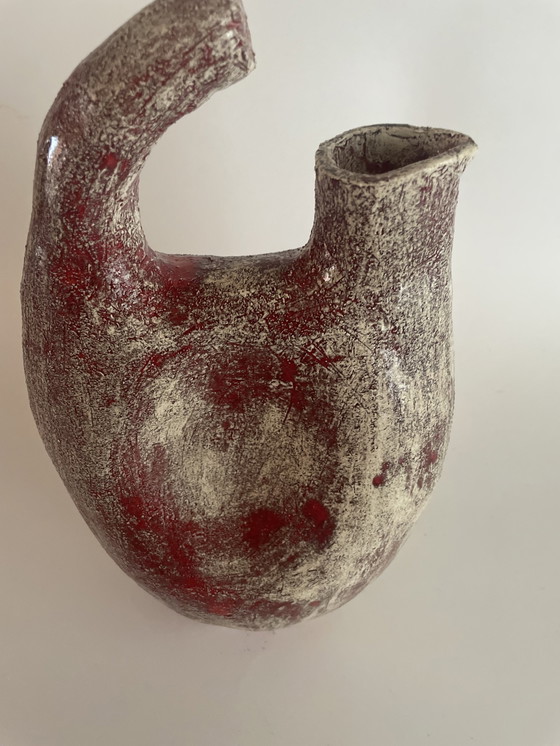 Image 1 of Vase in pottery