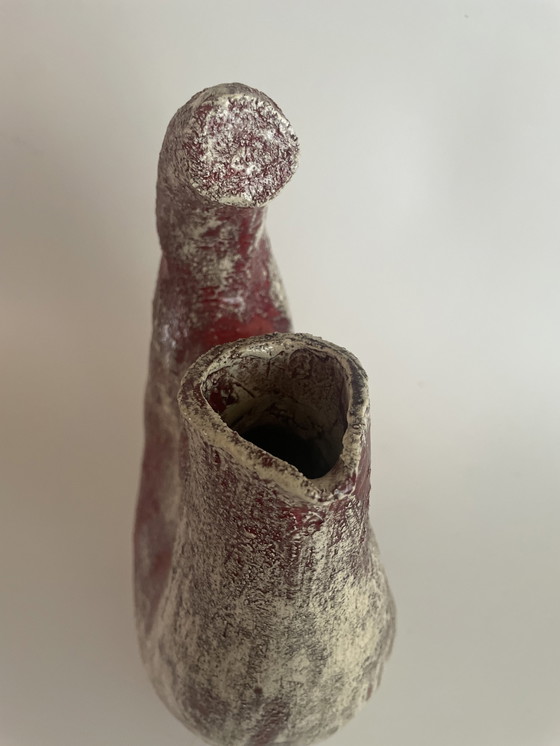 Image 1 of Vase in pottery