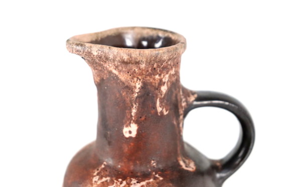 Image 1 of West Germany Vase 354 Vintage