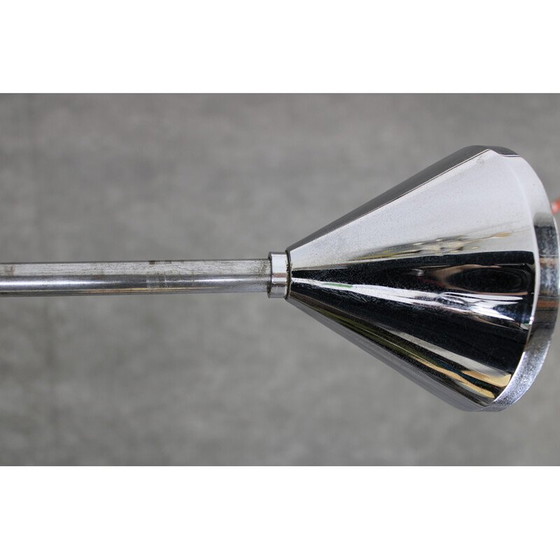 Image 1 of Vintage Art Deco candlestick, Czechoslovakia 1930