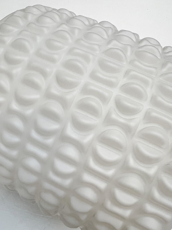 Image 1 of Opal Ceiling Lamp By Aloys F. Gangkofner For Peill & Putzler, 1960'S