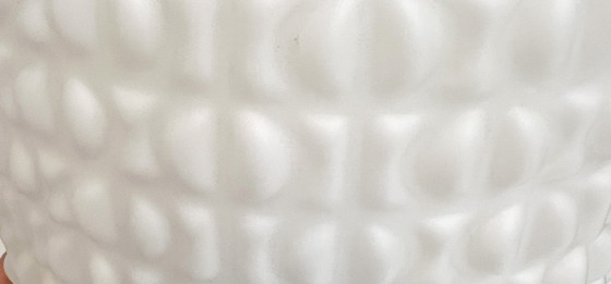 Image 1 of Opal Ceiling Lamp By Aloys F. Gangkofner For Peill & Putzler, 1960'S