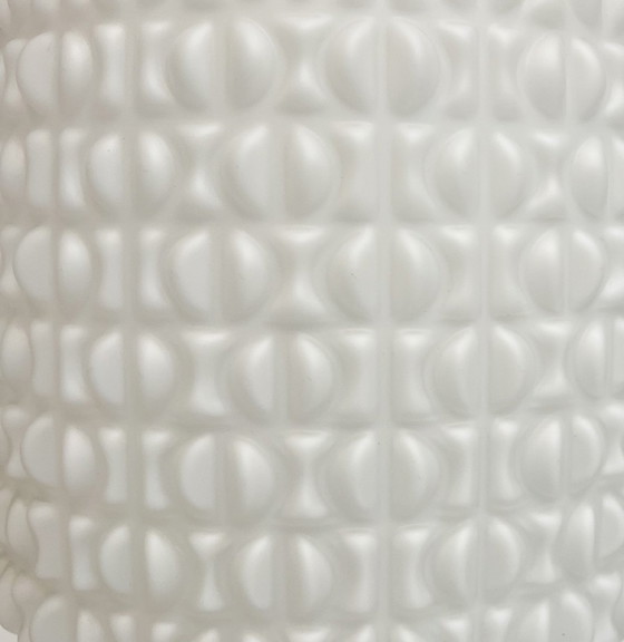 Image 1 of Opal Ceiling Lamp By Aloys F. Gangkofner For Peill & Putzler, 1960'S