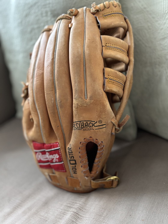 Image 1 of Guanto da baseball 