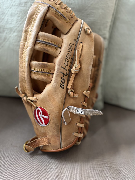 Image 1 of Guanto da baseball 