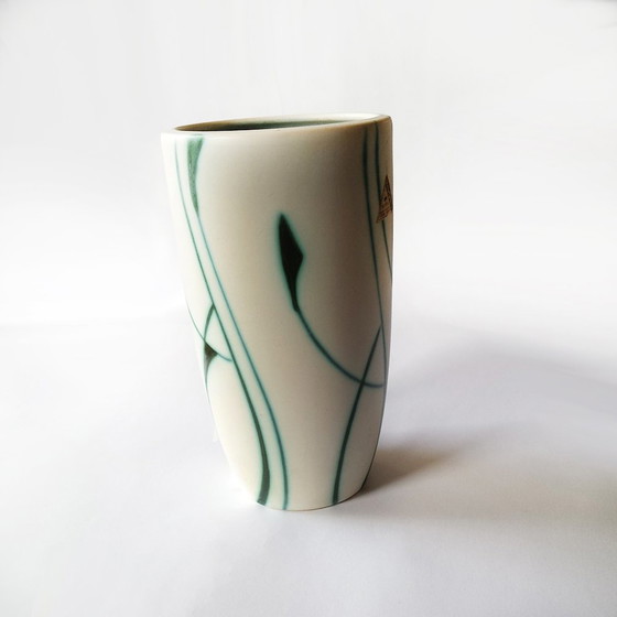 Image 1 of Vase Vintage Liane par Flora Gouda
