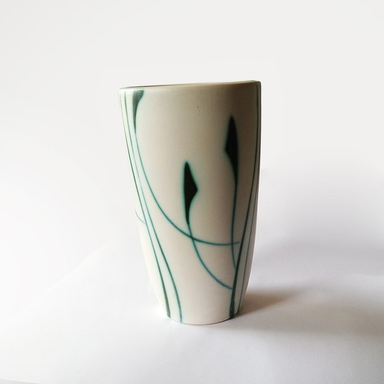 Image 1 of Vintage Liane Vase by Flora Gouda