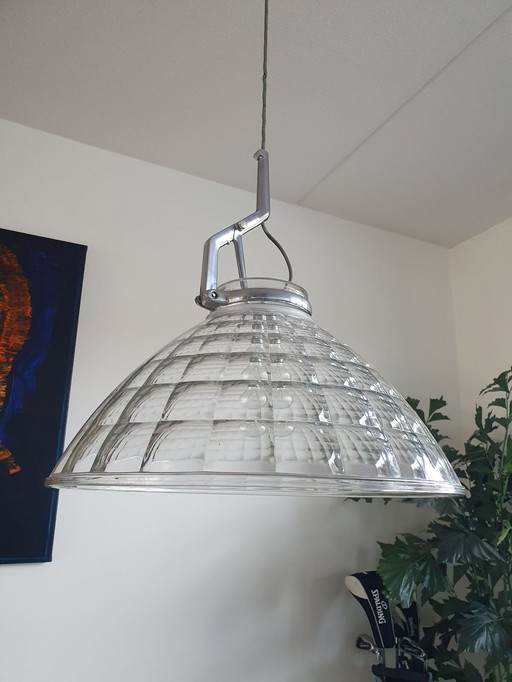 Paullo Rizatto Luce Plan Starglas pendant lamp