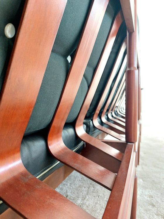 Image 1 of Divano vintage a 3 posti