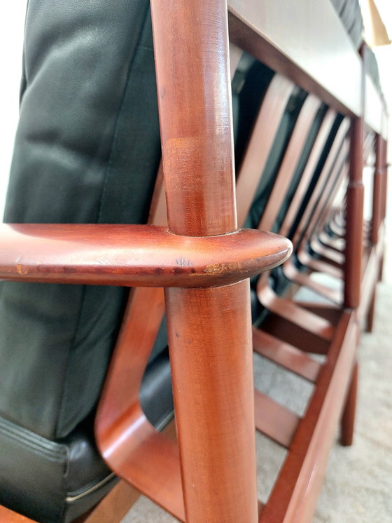 Image 1 of Divano vintage a 3 posti