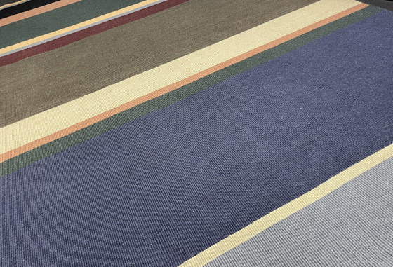 Image 1 of Brink & Campman Artisan Stack Tapis vert