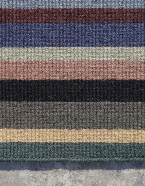 Image 1 of Brink & Campman Artisan Stack Tapis vert