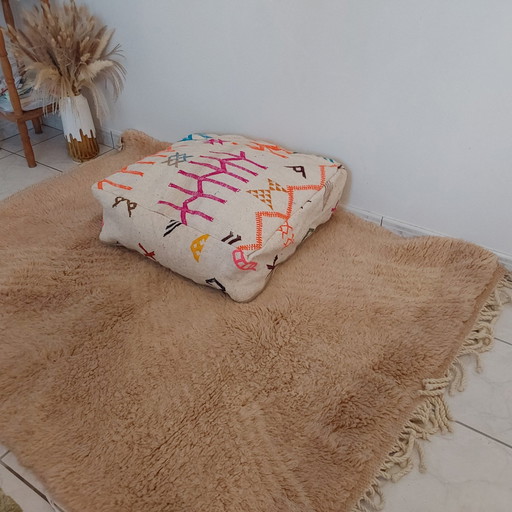 Berber cushion