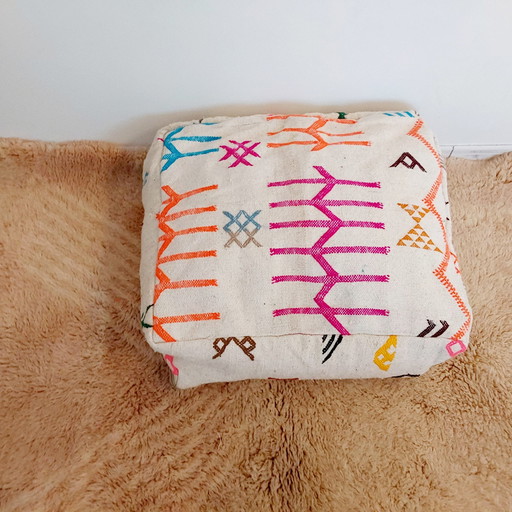 Berber cushion