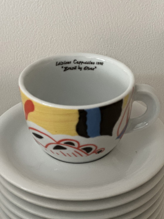 Image 1 of Edizione Cappuccino 1998 Brazil By Oscar