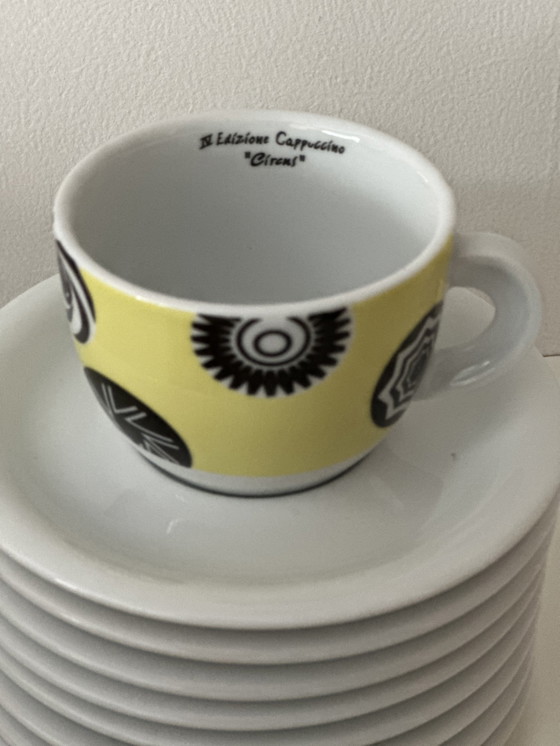 Image 1 of Edizione Cappuccino 1998 Brazil By Oscar