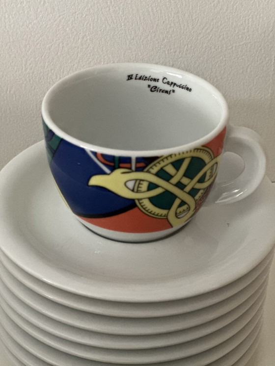 Image 1 of Edizione Cappuccino 1998 Brazil By Oscar