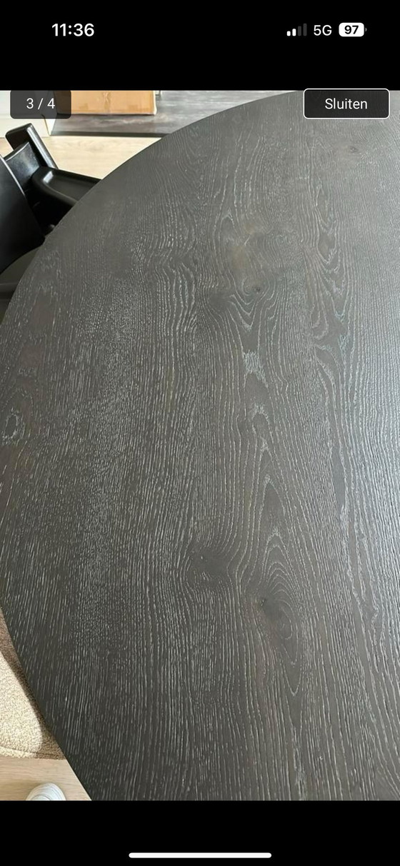 Image 1 of Xooon Round Table 150Cm