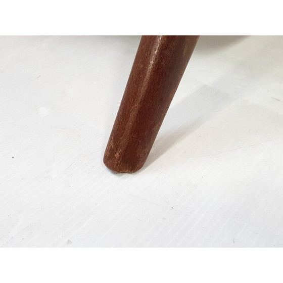 Image 1 of Vintage spring armchair 1950s