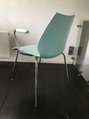 2x Kartell Maui chairs