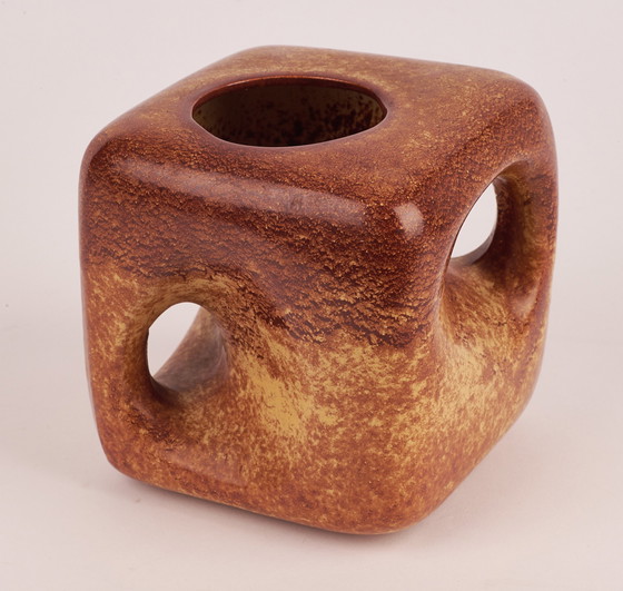 Image 1 of Roberto Rigon Vase Bertoncello - Ceramiche d'arte