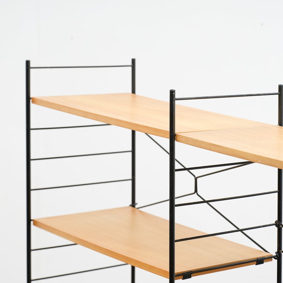 Image 1 of Freestanding Whb shelf 60s in ash