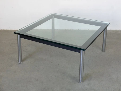 Cassina Lc10 Coffee Table Design Lecorbusier